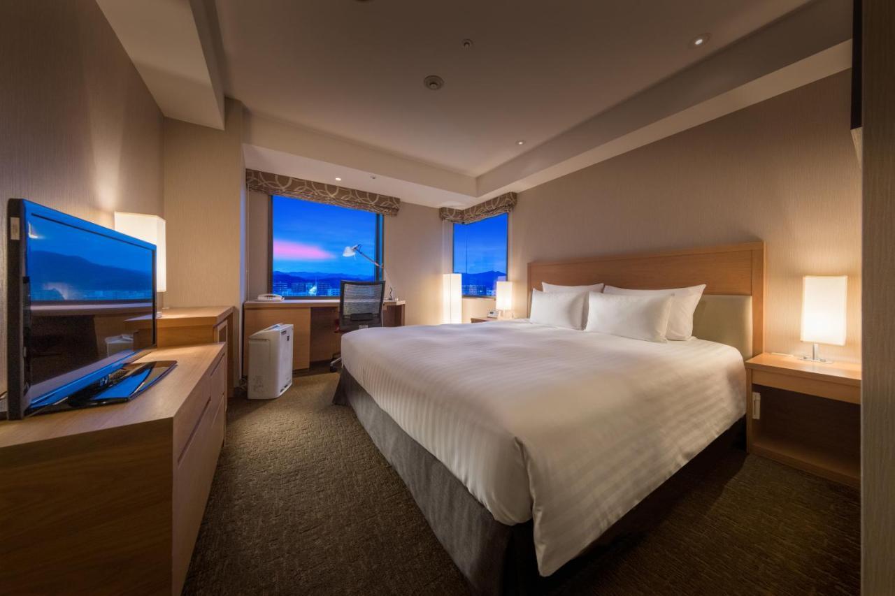 Hotel Associa Shizuoka Exterior foto Deluxe Room