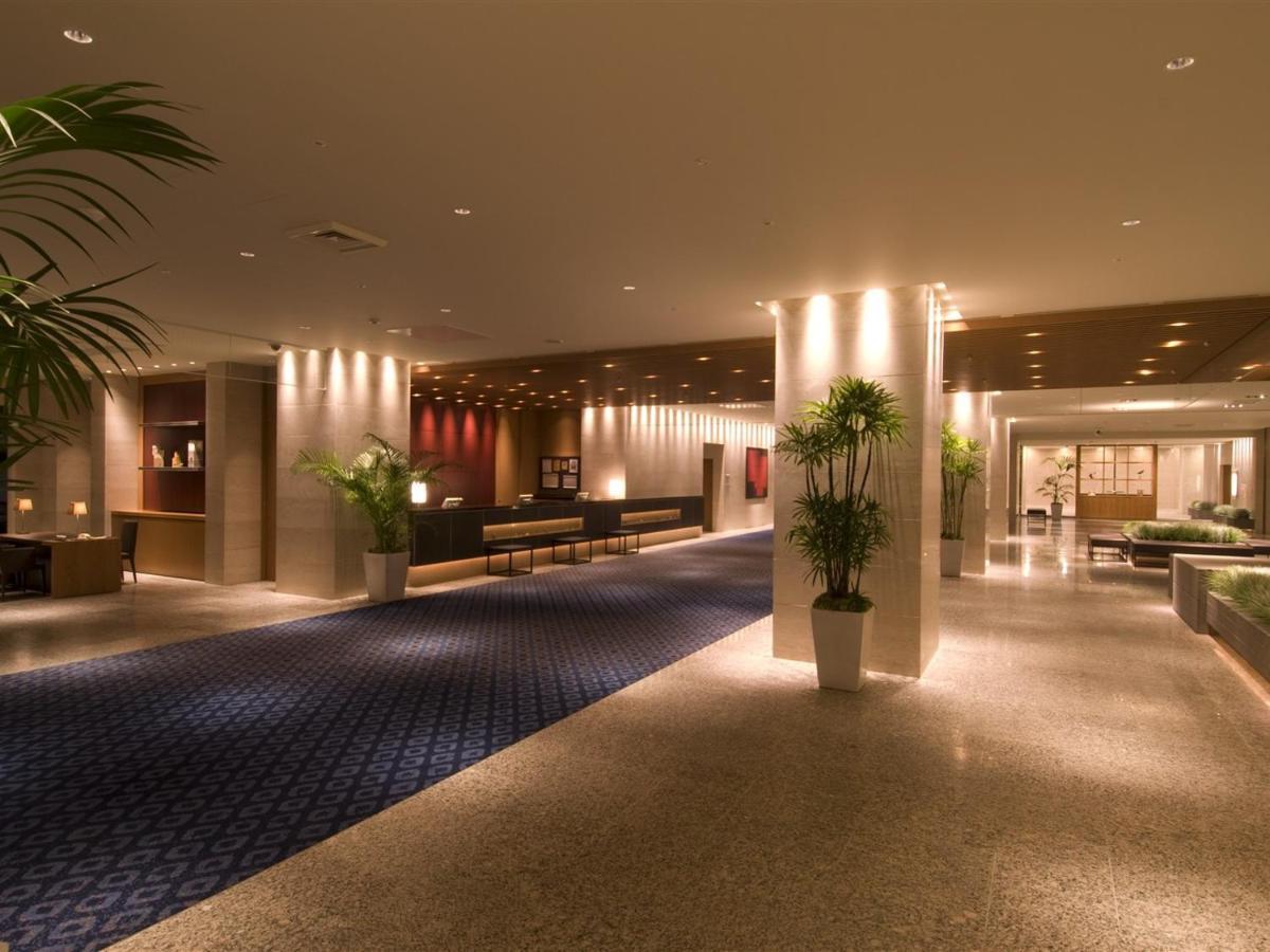 Hotel Associa Shizuoka Exterior foto Lobby