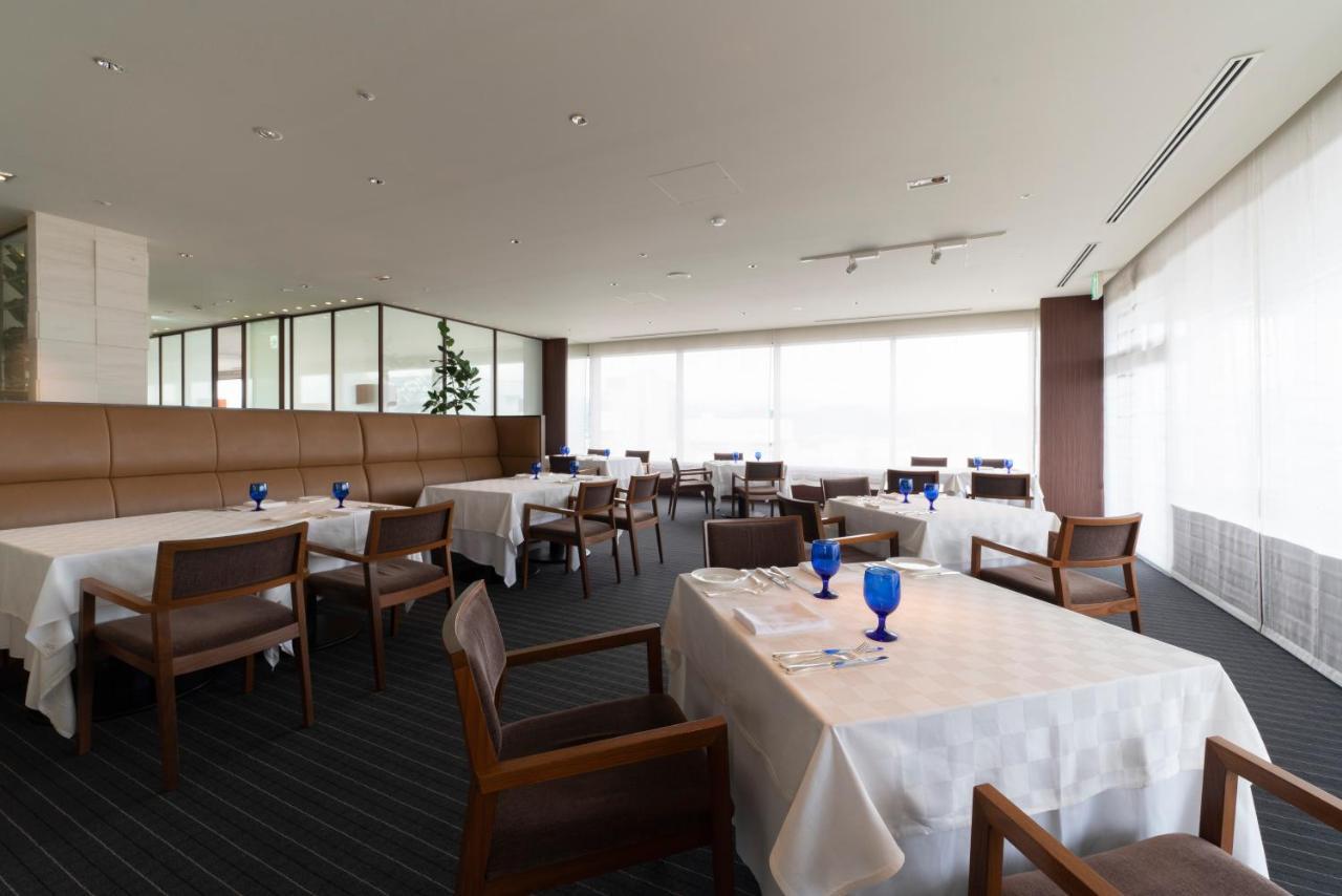 Hotel Associa Shizuoka Exterior foto Restaurant