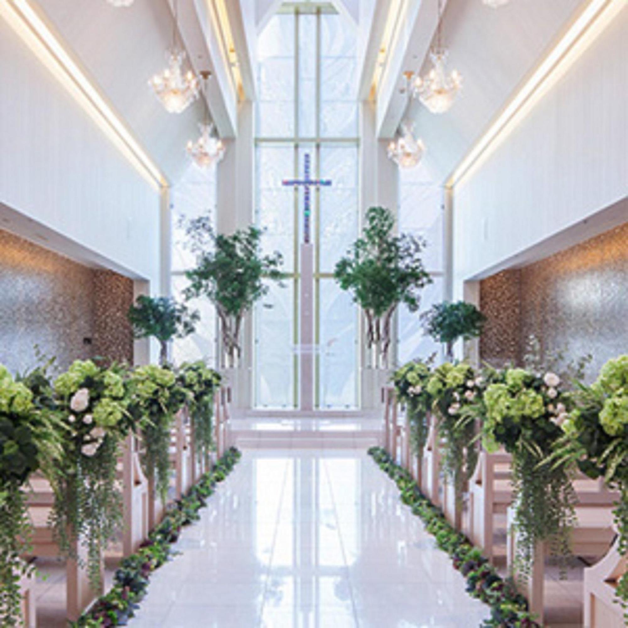 Hotel Associa Shizuoka Exterior foto The Chapel