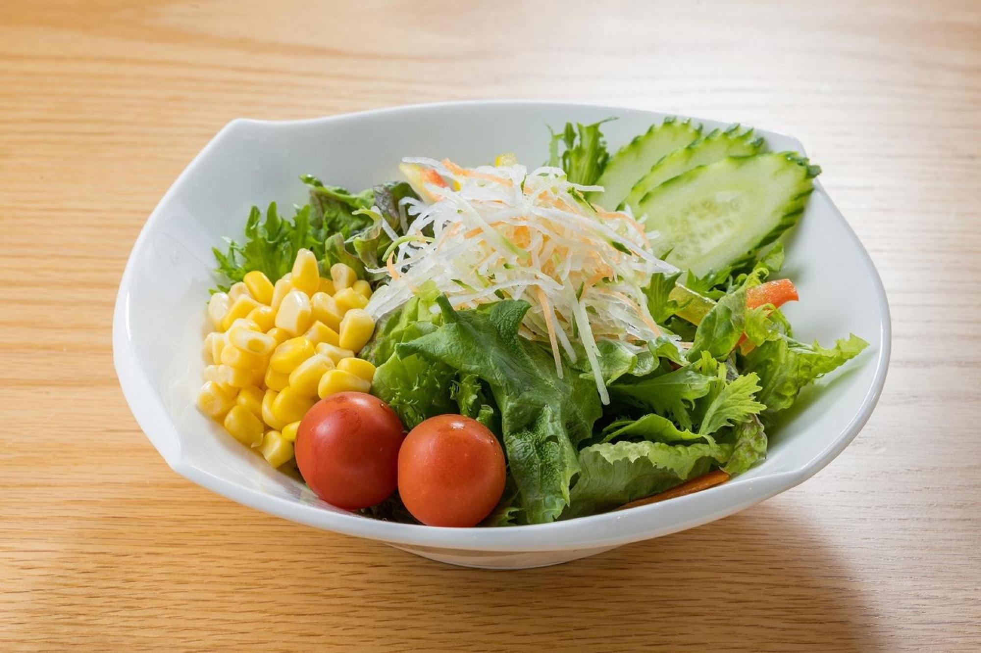 Hotel Associa Shizuoka Exterior foto A salad