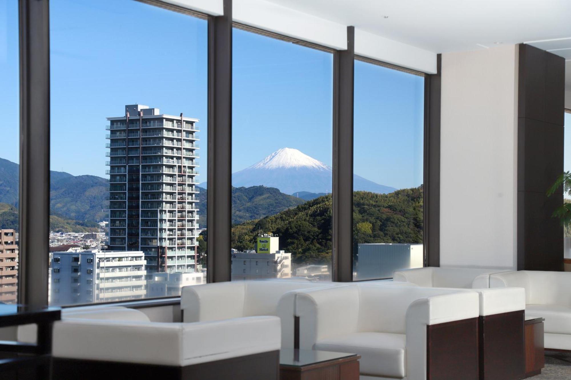 Hotel Associa Shizuoka Exterior foto